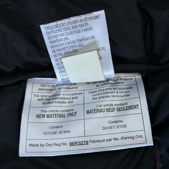 RARE VINTAGE The North Face puffer vest. Made in the mid 90s!! - Picture 2 of 10